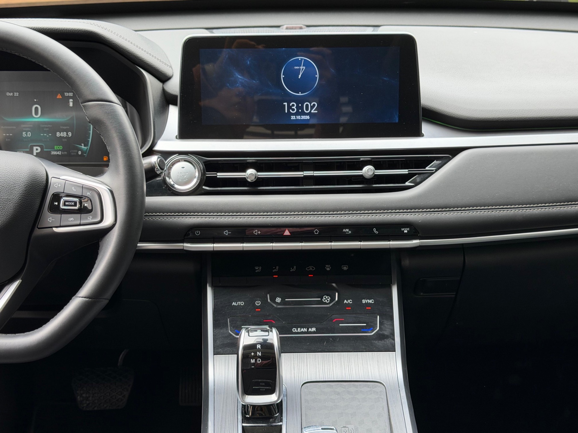 CHERY TIGGO 5X PRO