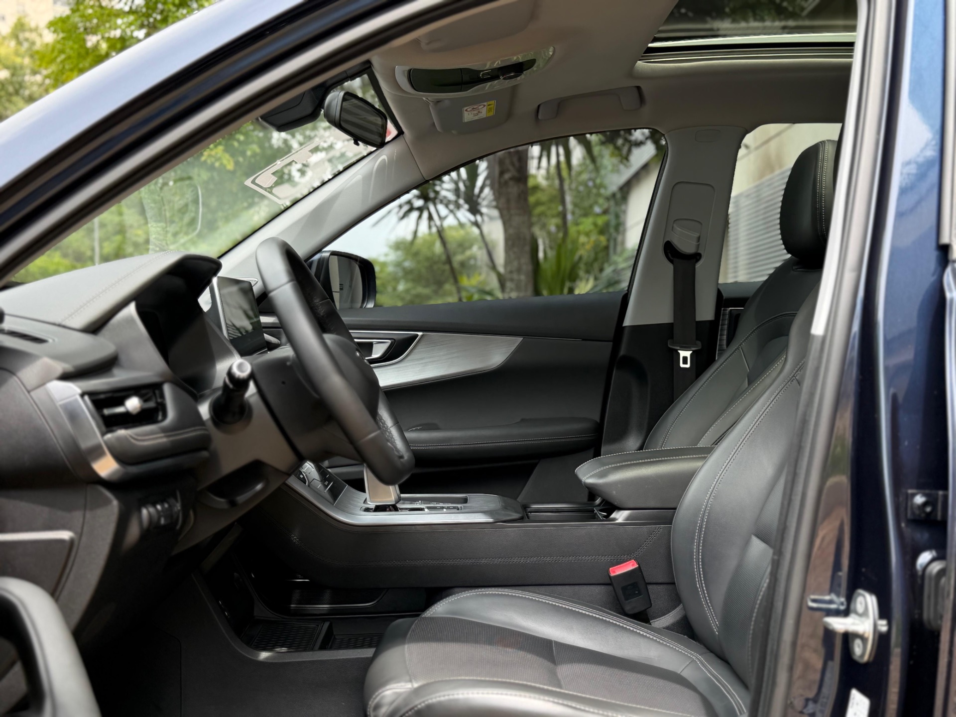 CHERY TIGGO 5X PRO