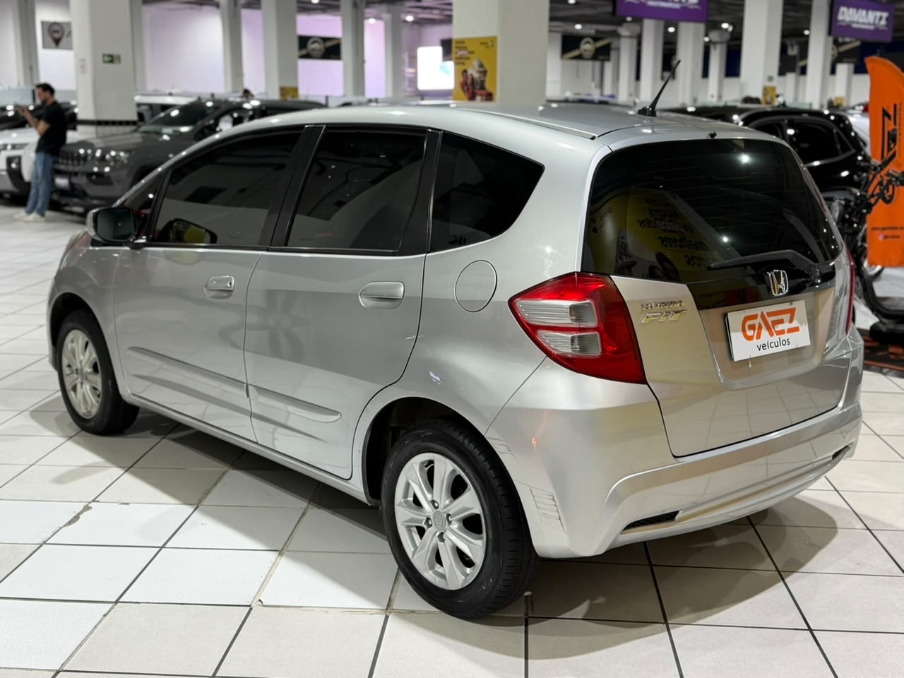 HONDA FIT