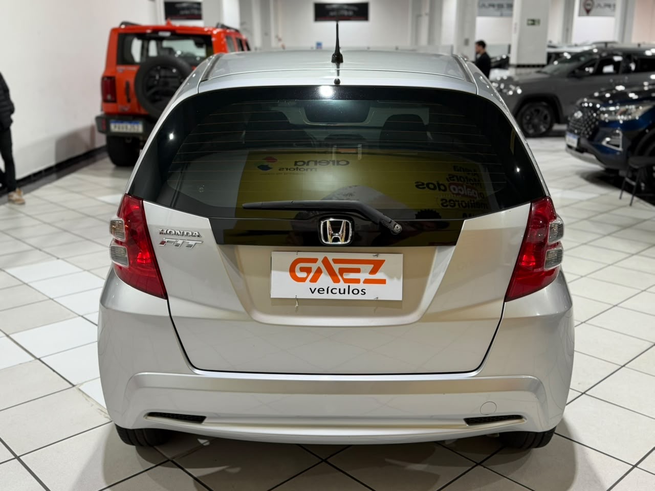 HONDA FIT