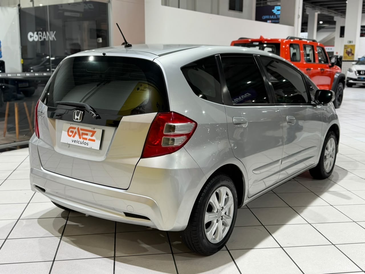 HONDA FIT