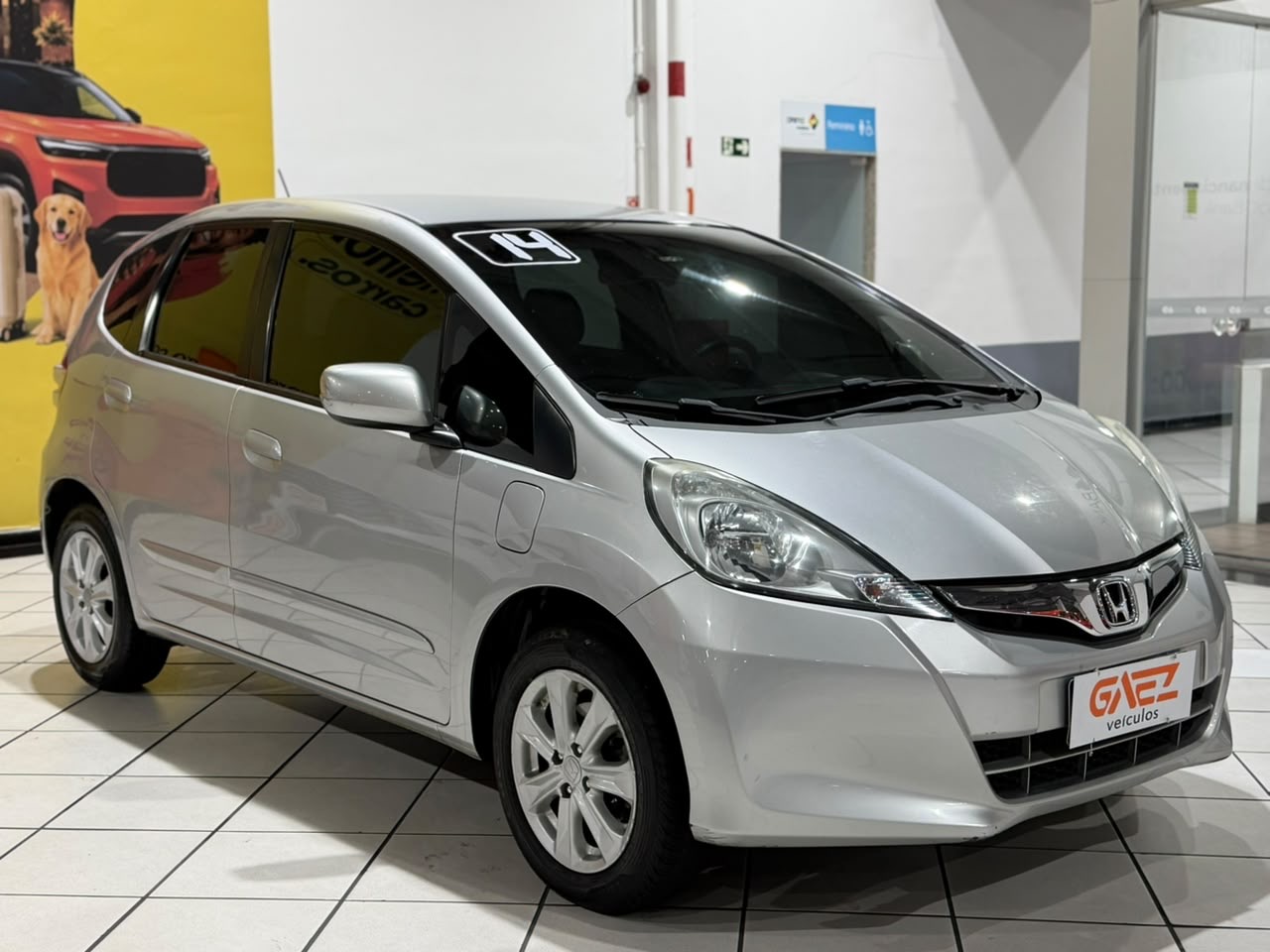 HONDA FIT