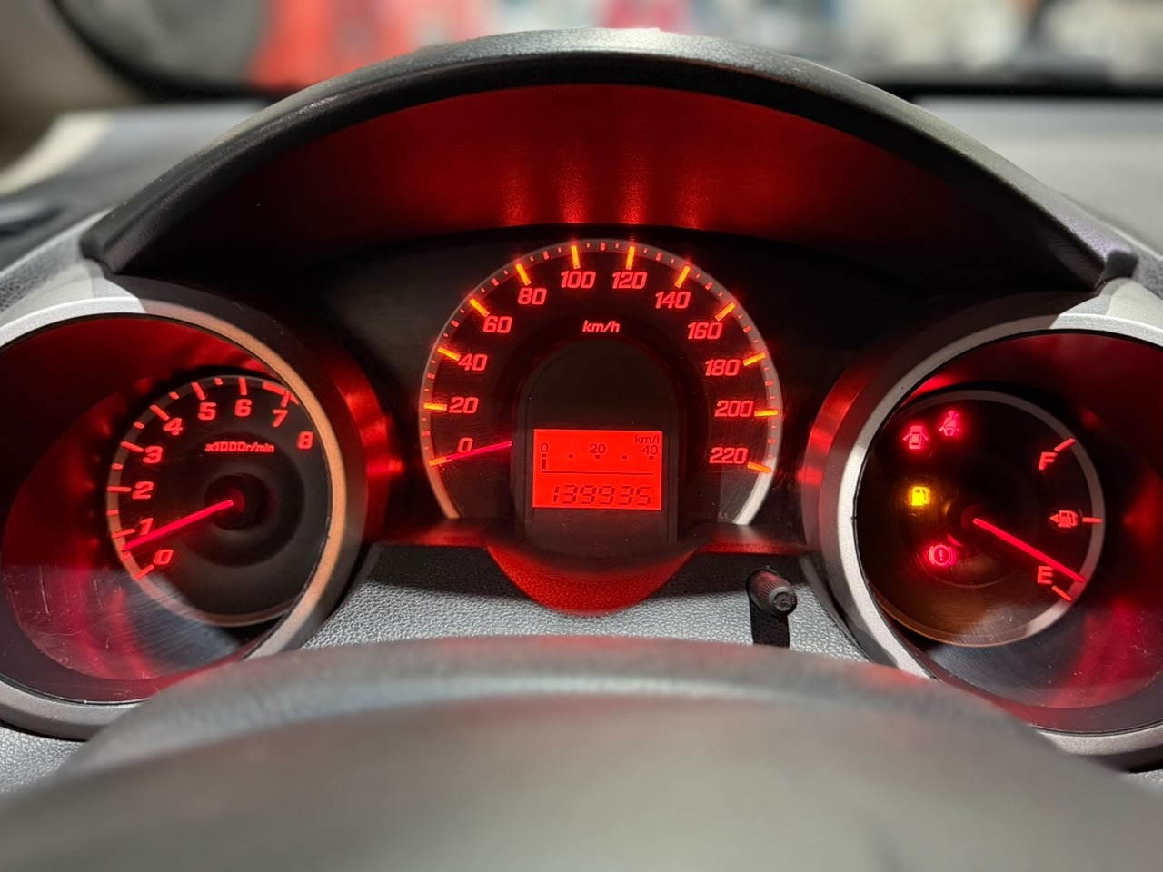 HONDA FIT