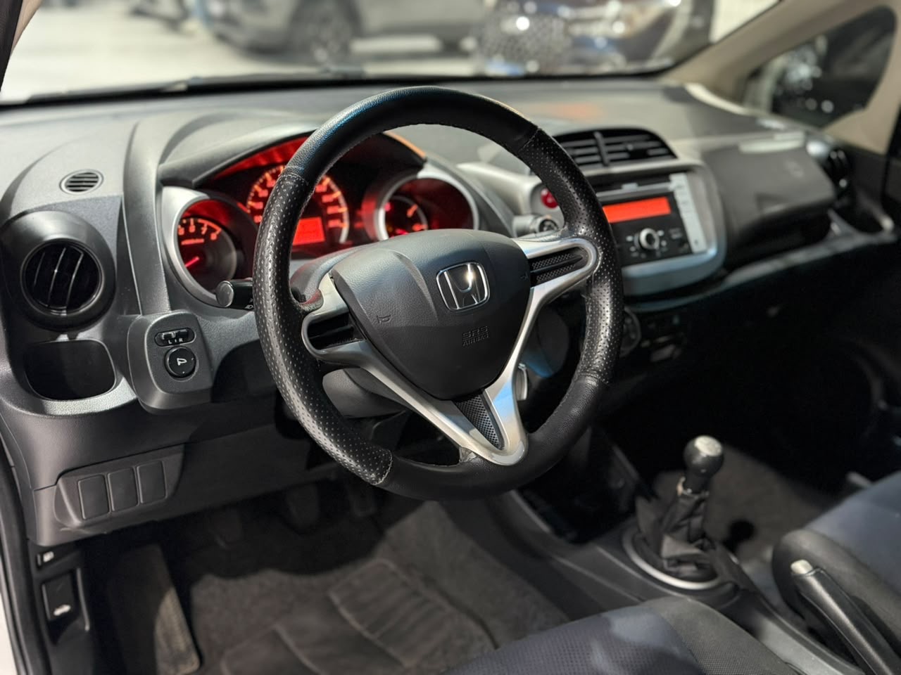 HONDA FIT
