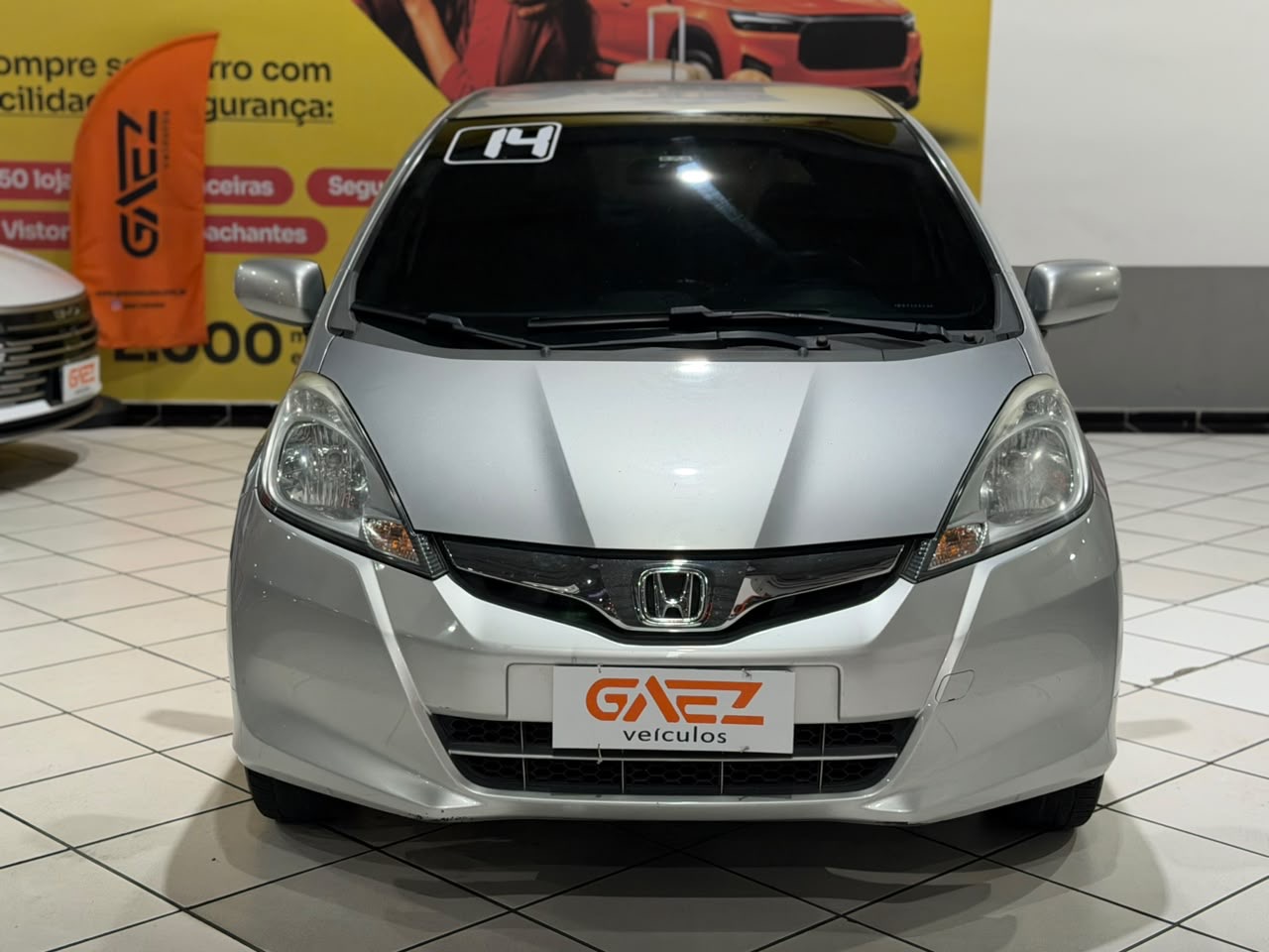 HONDA FIT