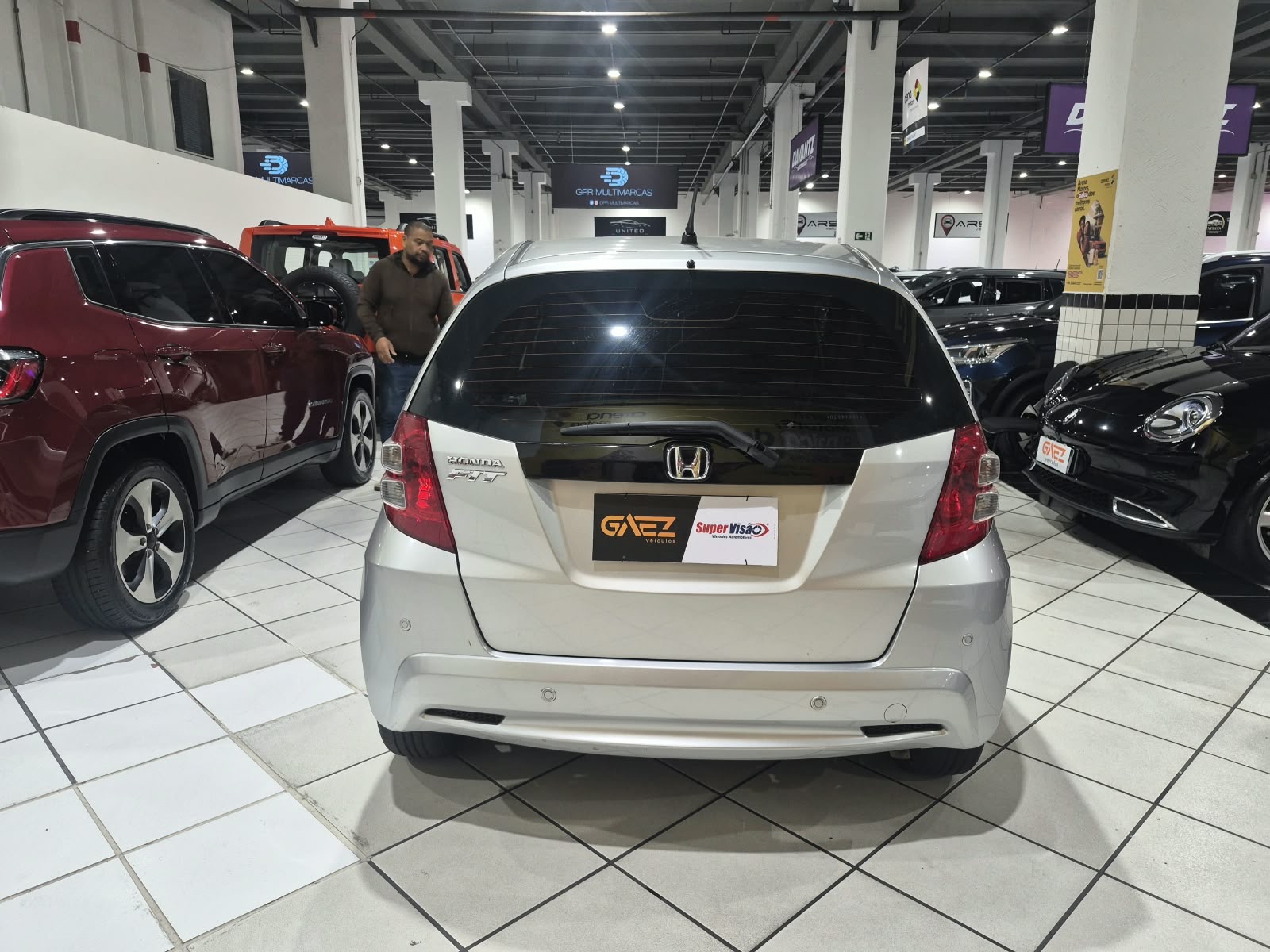 HONDA FIT