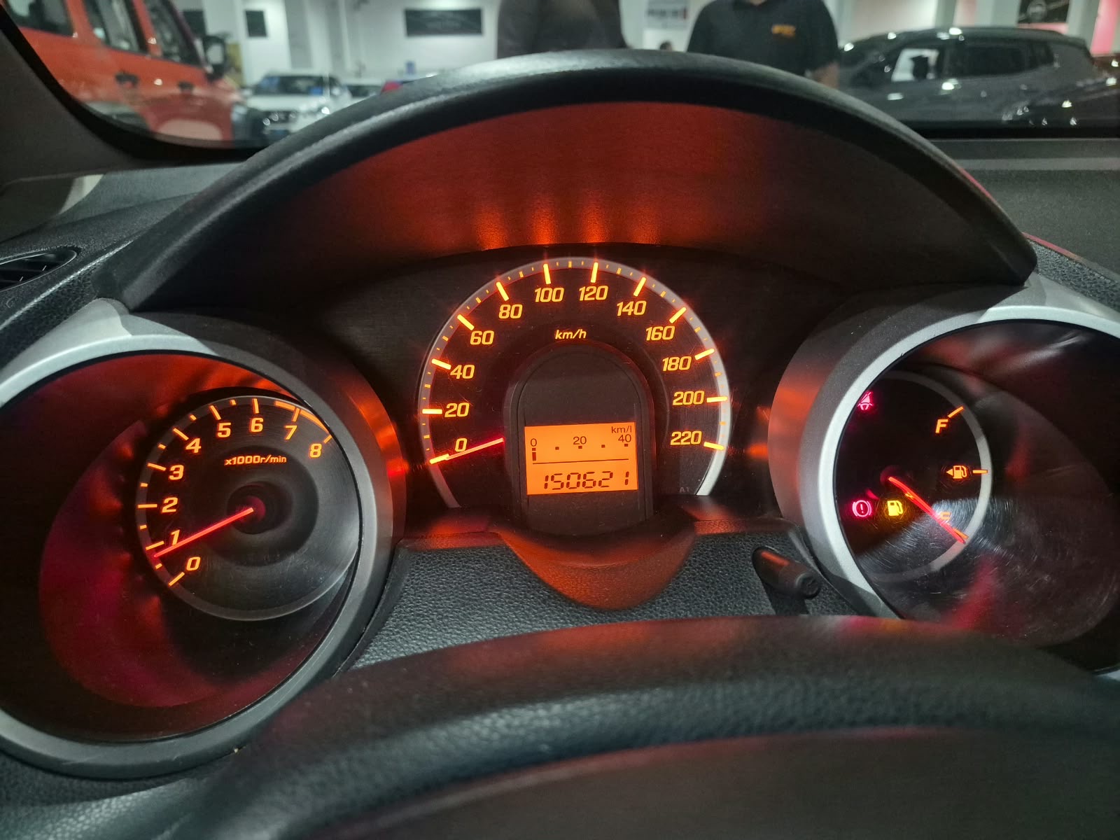 HONDA FIT