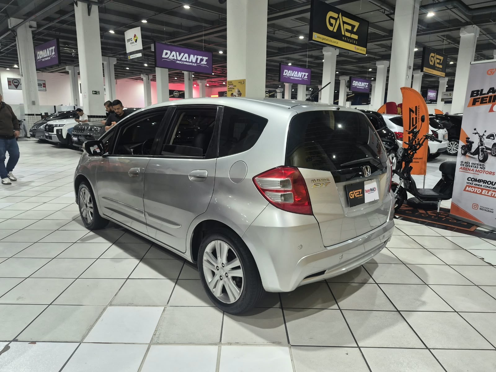 HONDA FIT