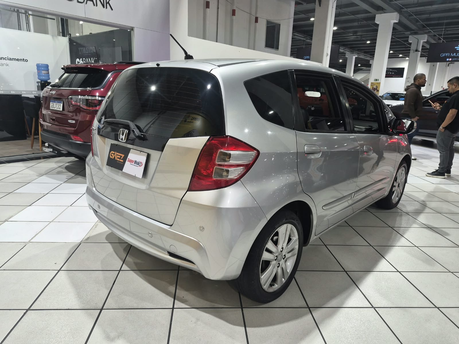 HONDA FIT