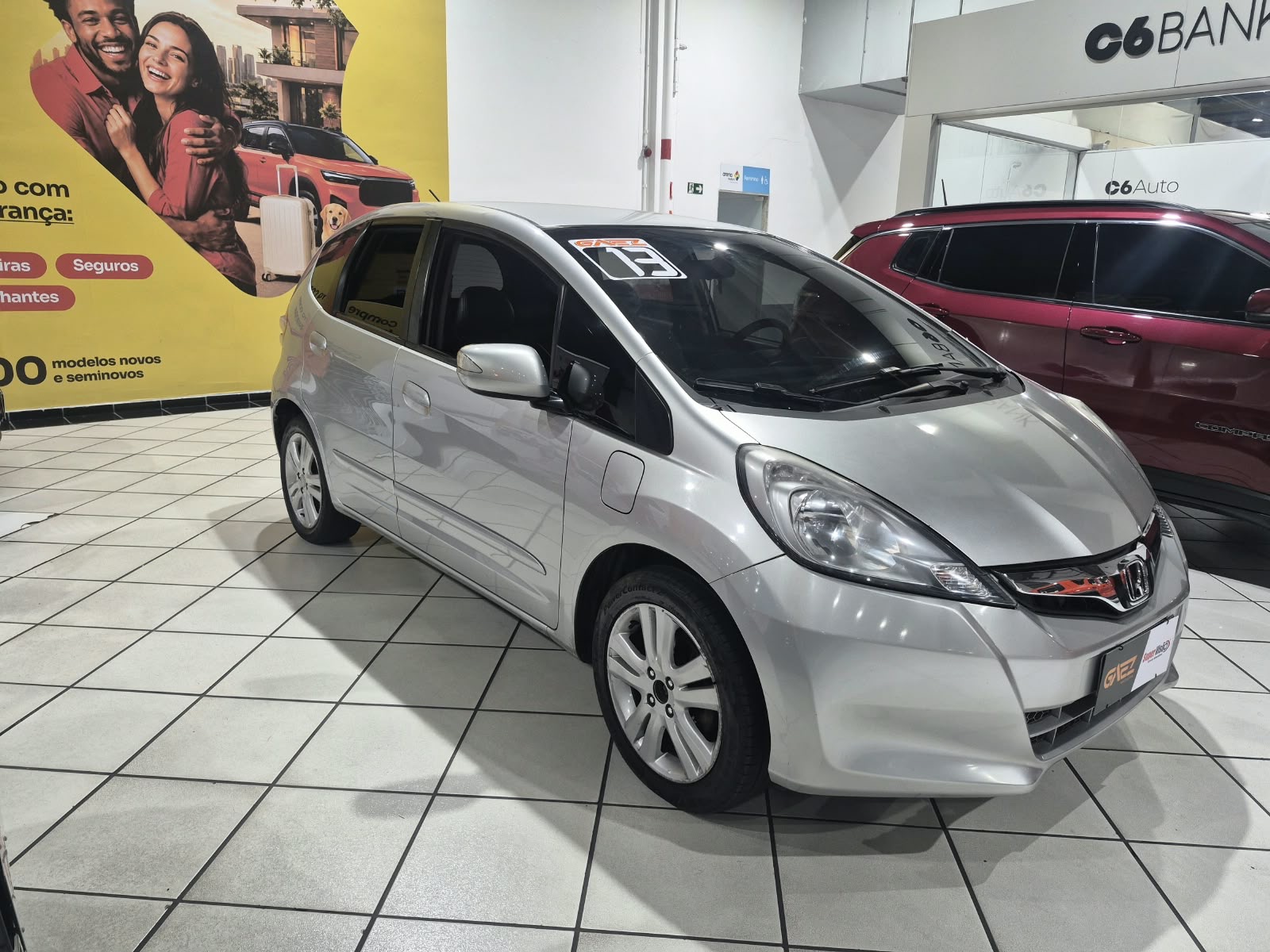 HONDA FIT