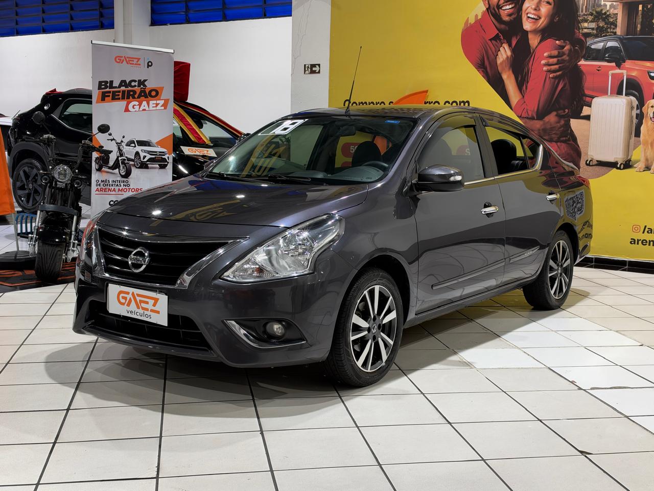 NISSAN VERSA