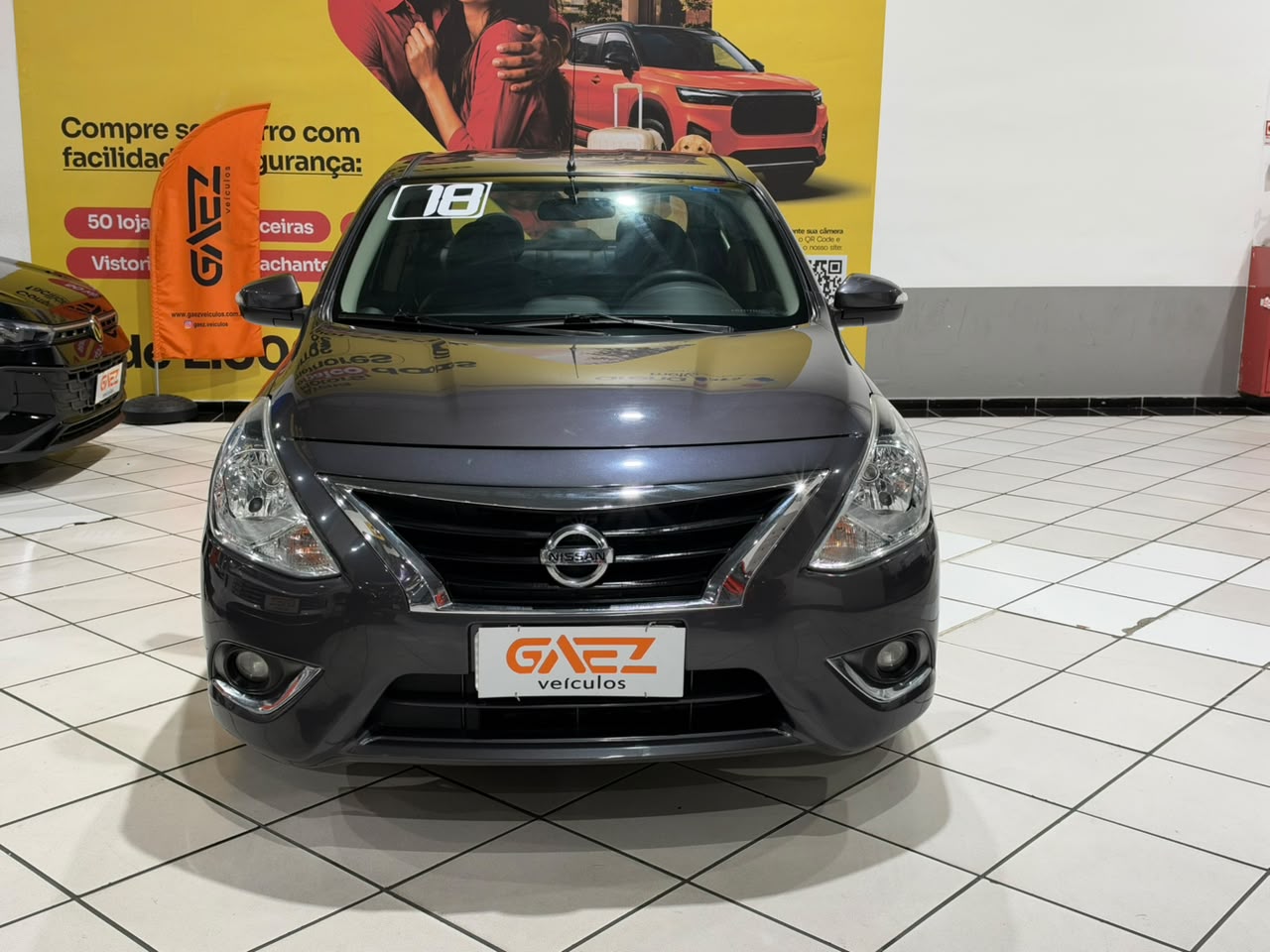 NISSAN VERSA
