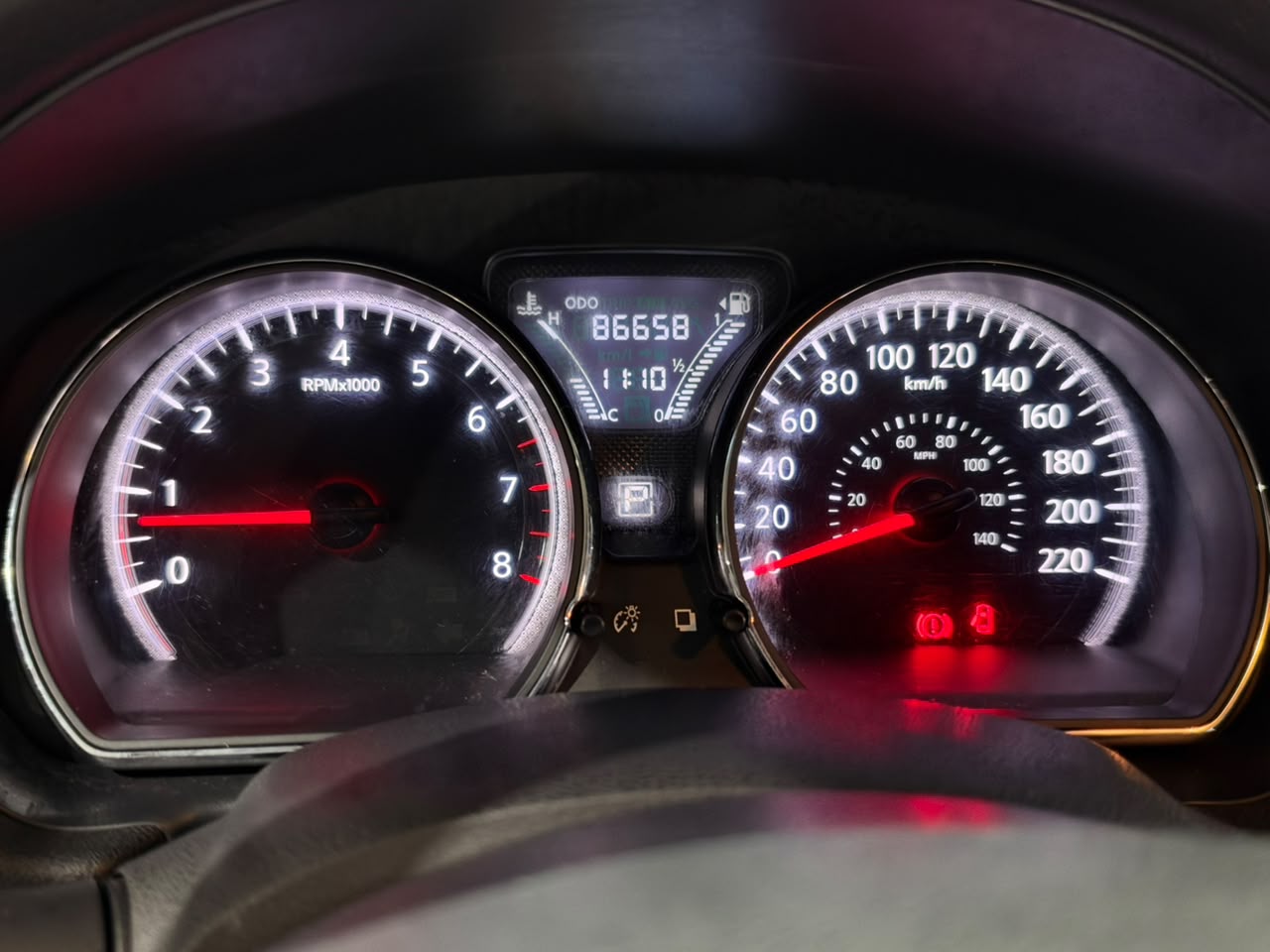 NISSAN VERSA