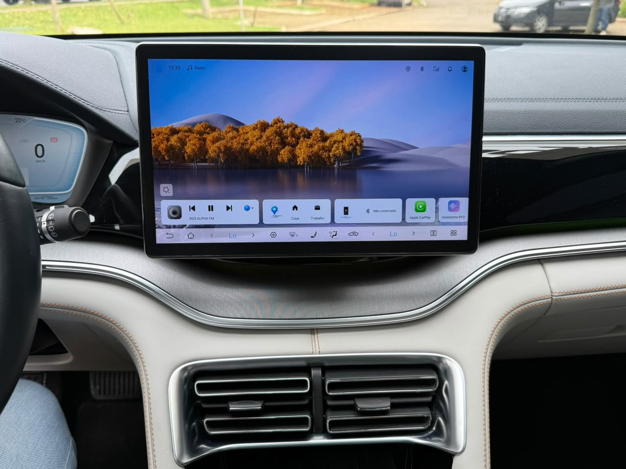 BYD SONG PLUS