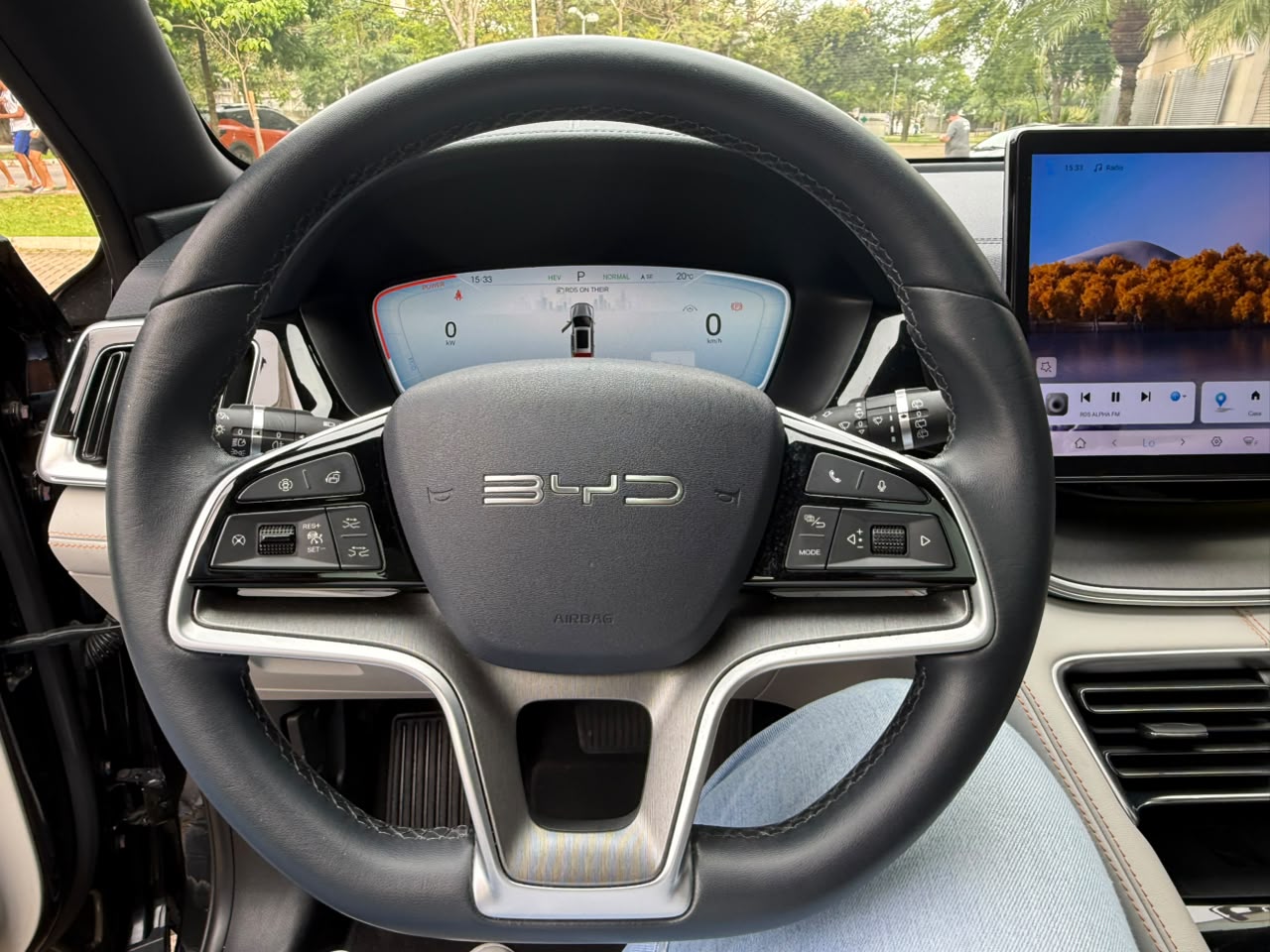 BYD SONG PLUS