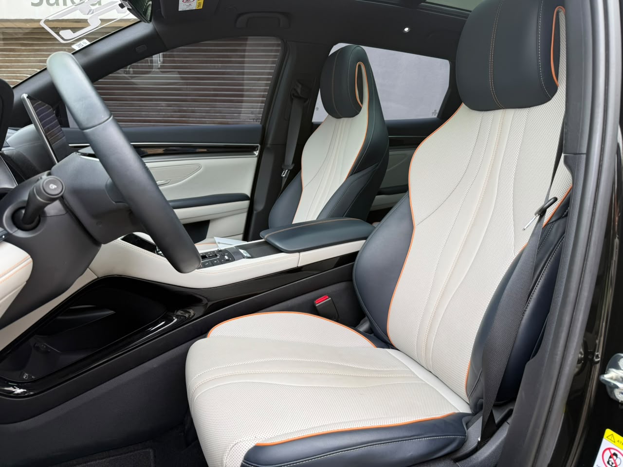 BYD SONG PLUS