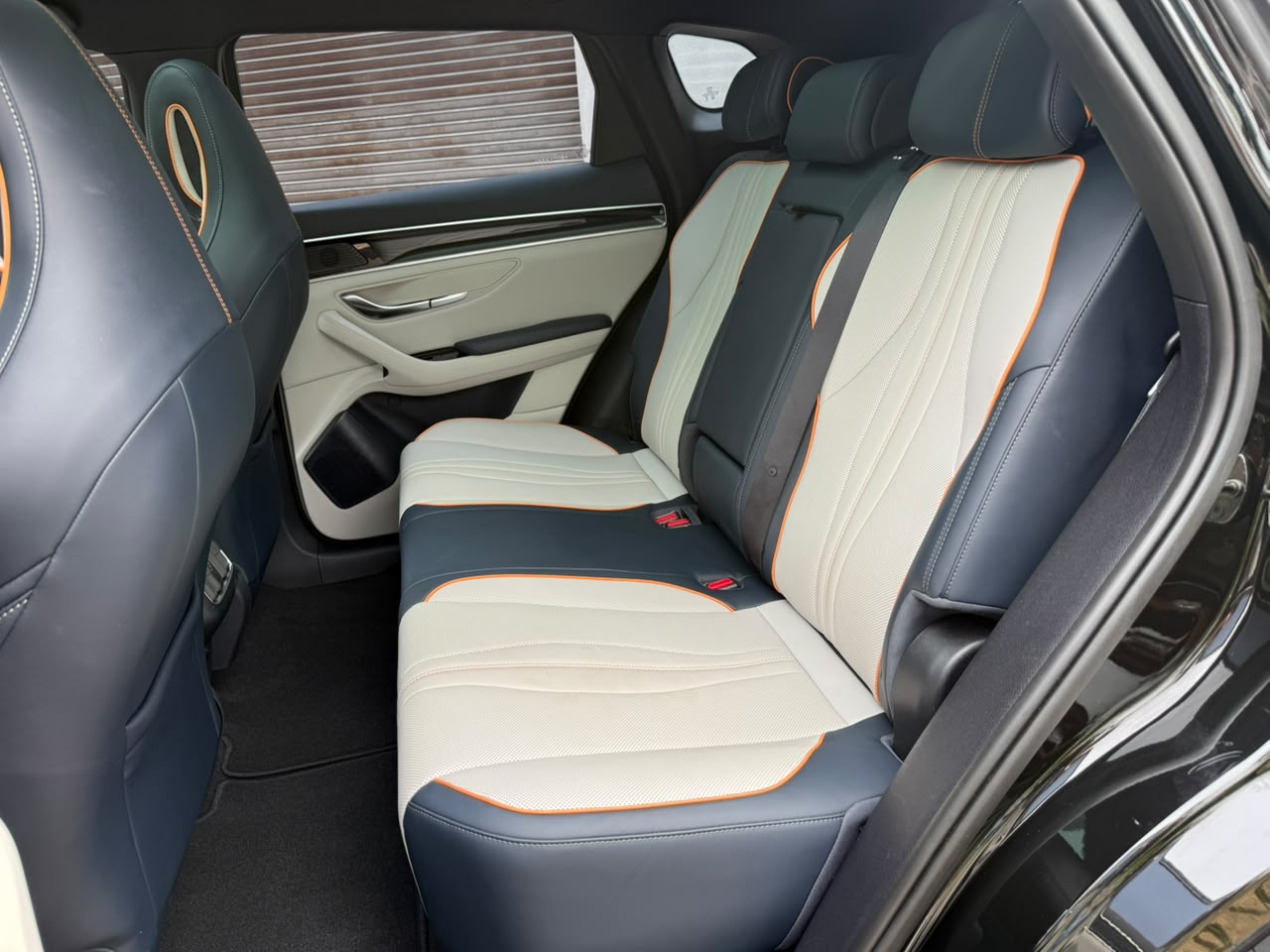 BYD SONG PLUS
