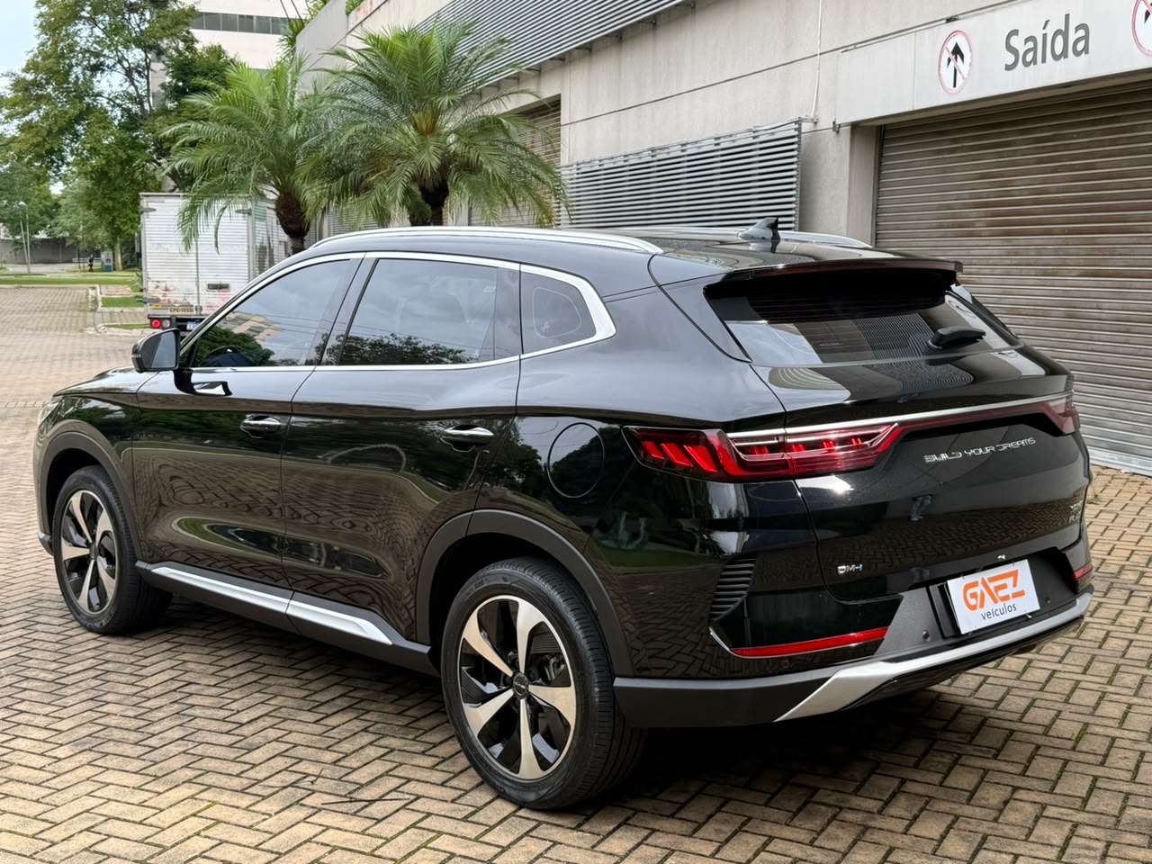 BYD SONG PLUS