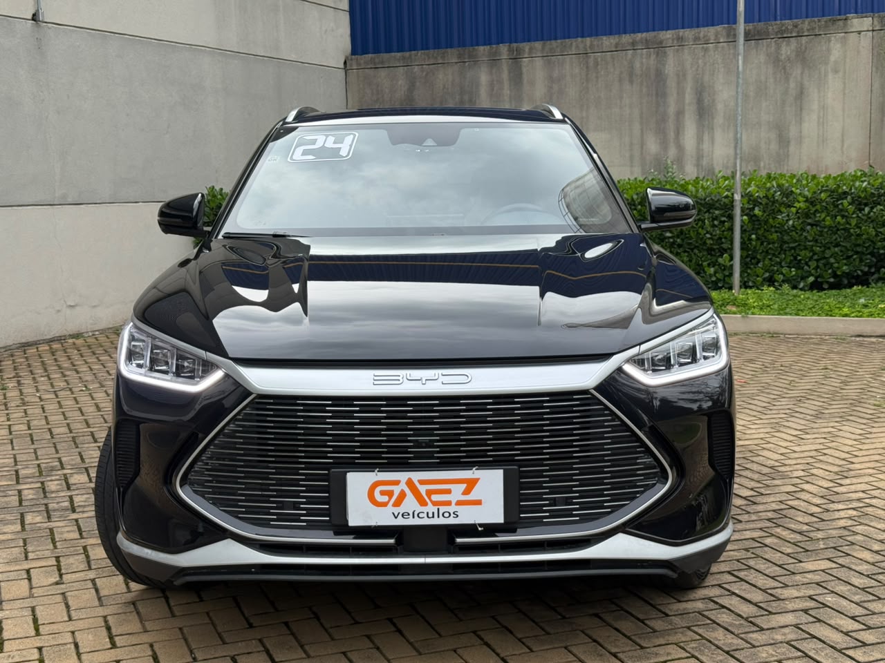 BYD SONG PLUS