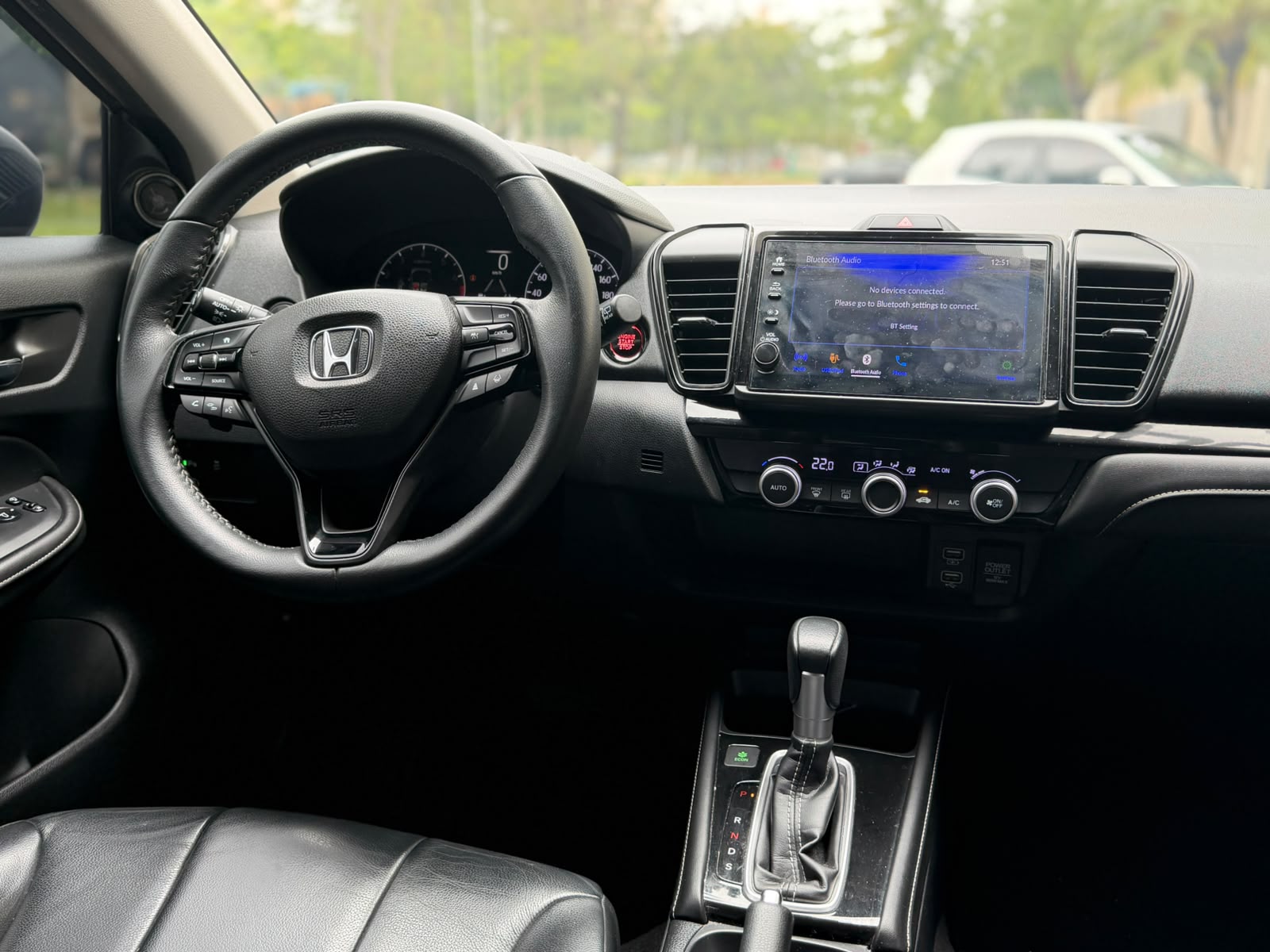 HONDA CITY