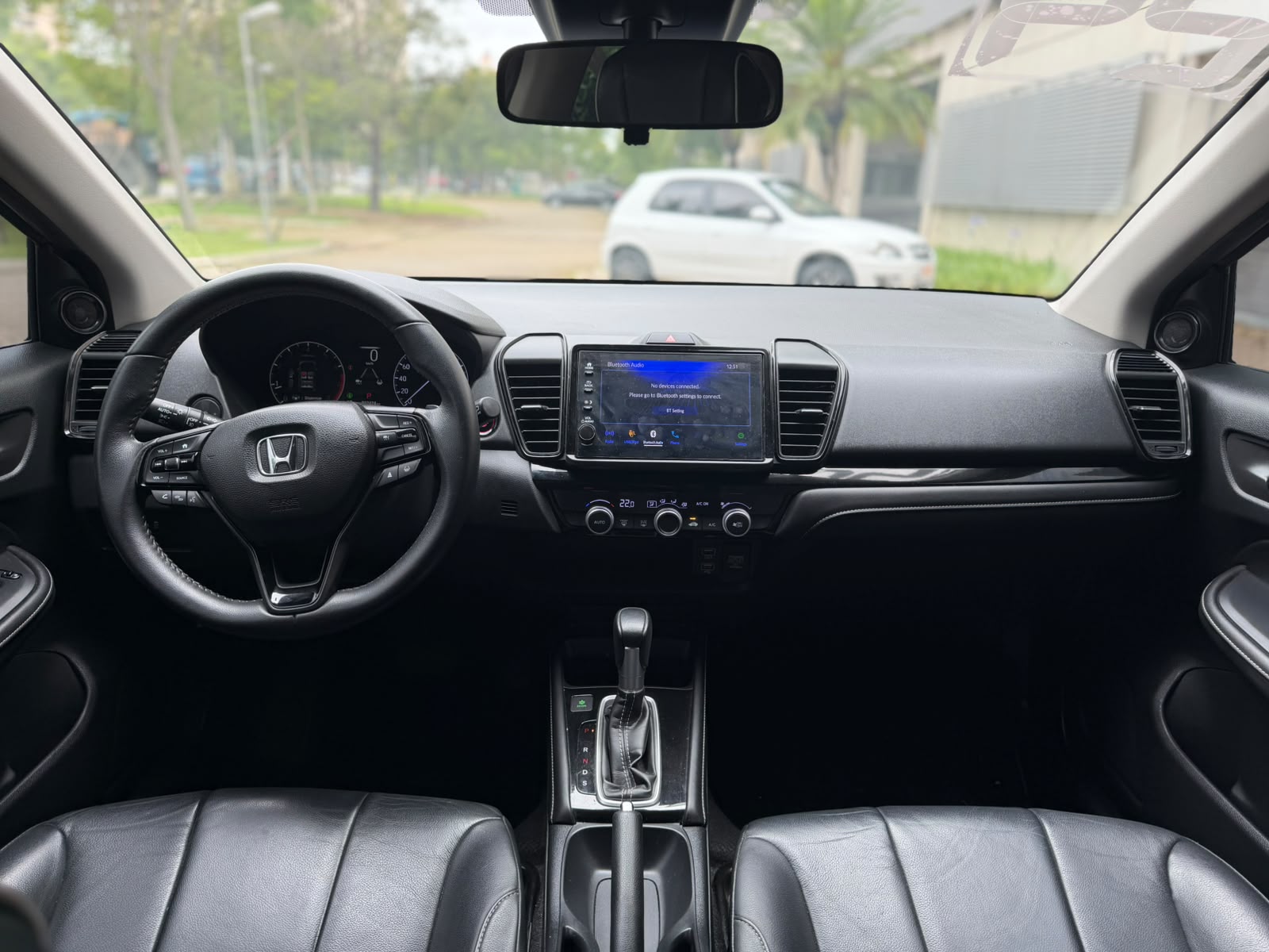 HONDA CITY