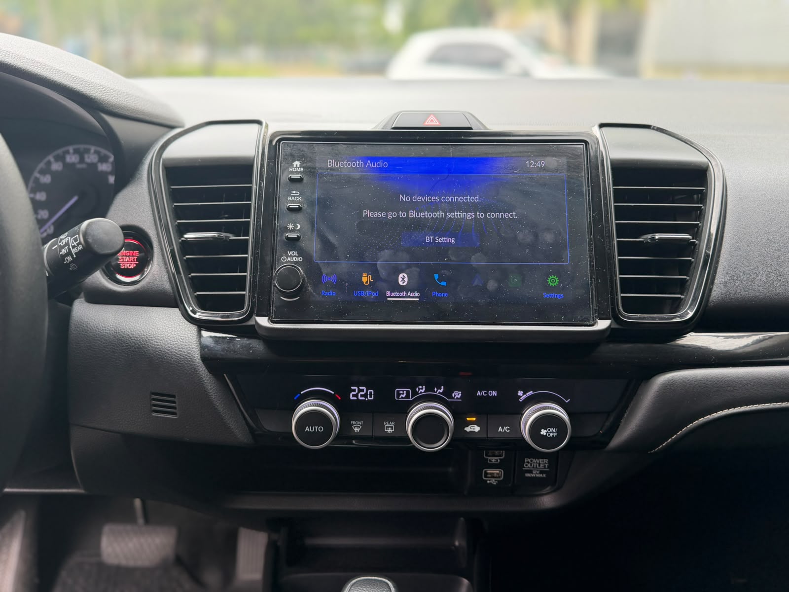 HONDA CITY