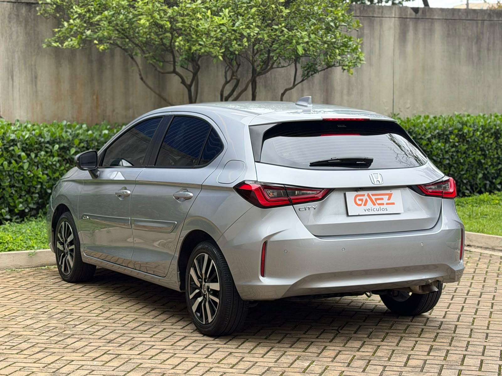 HONDA CITY