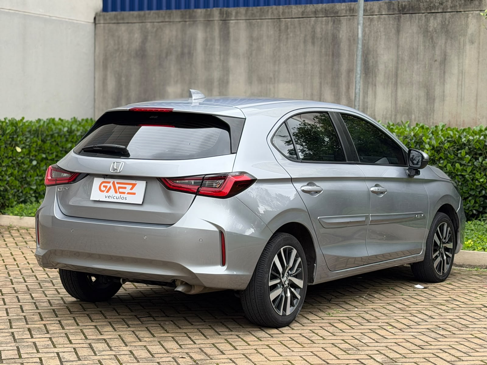HONDA CITY
