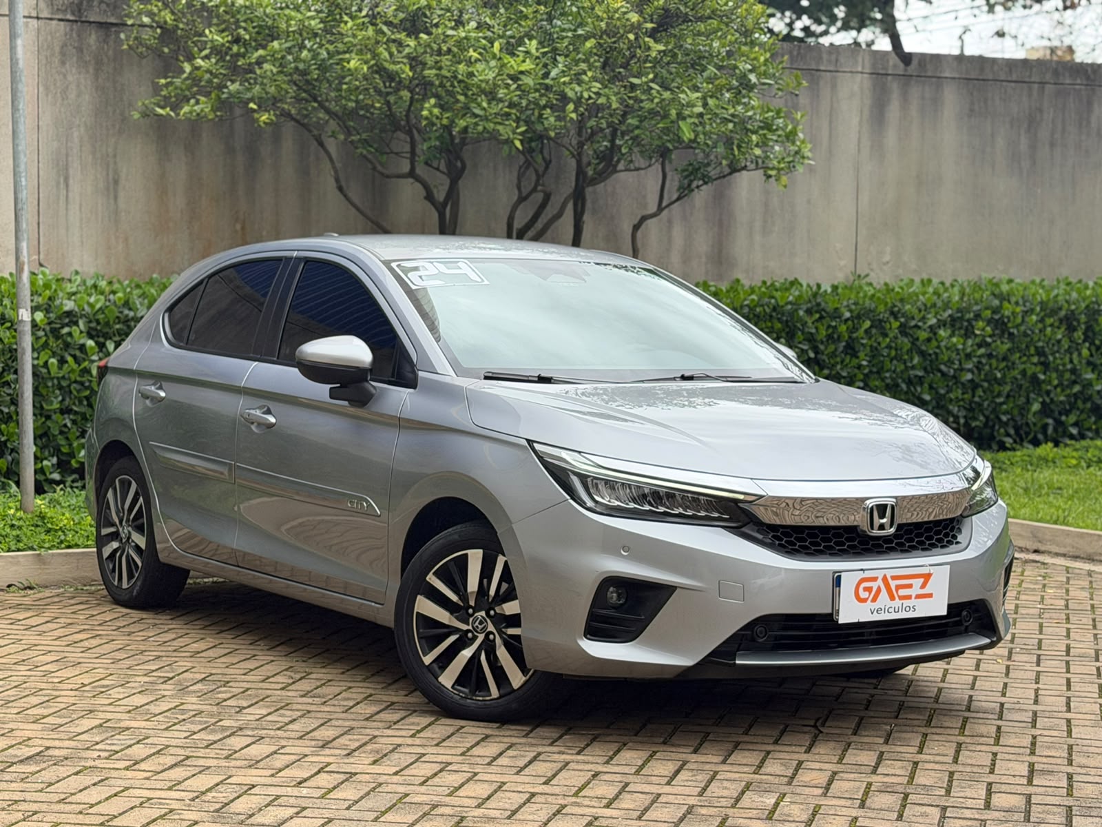 HONDA CITY