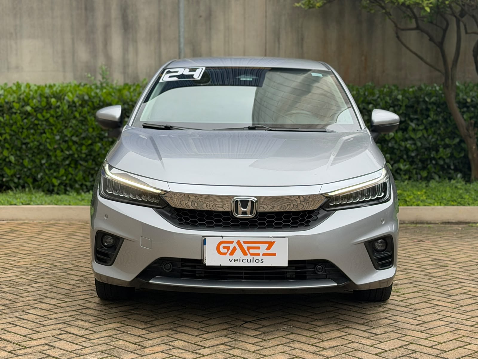 HONDA CITY