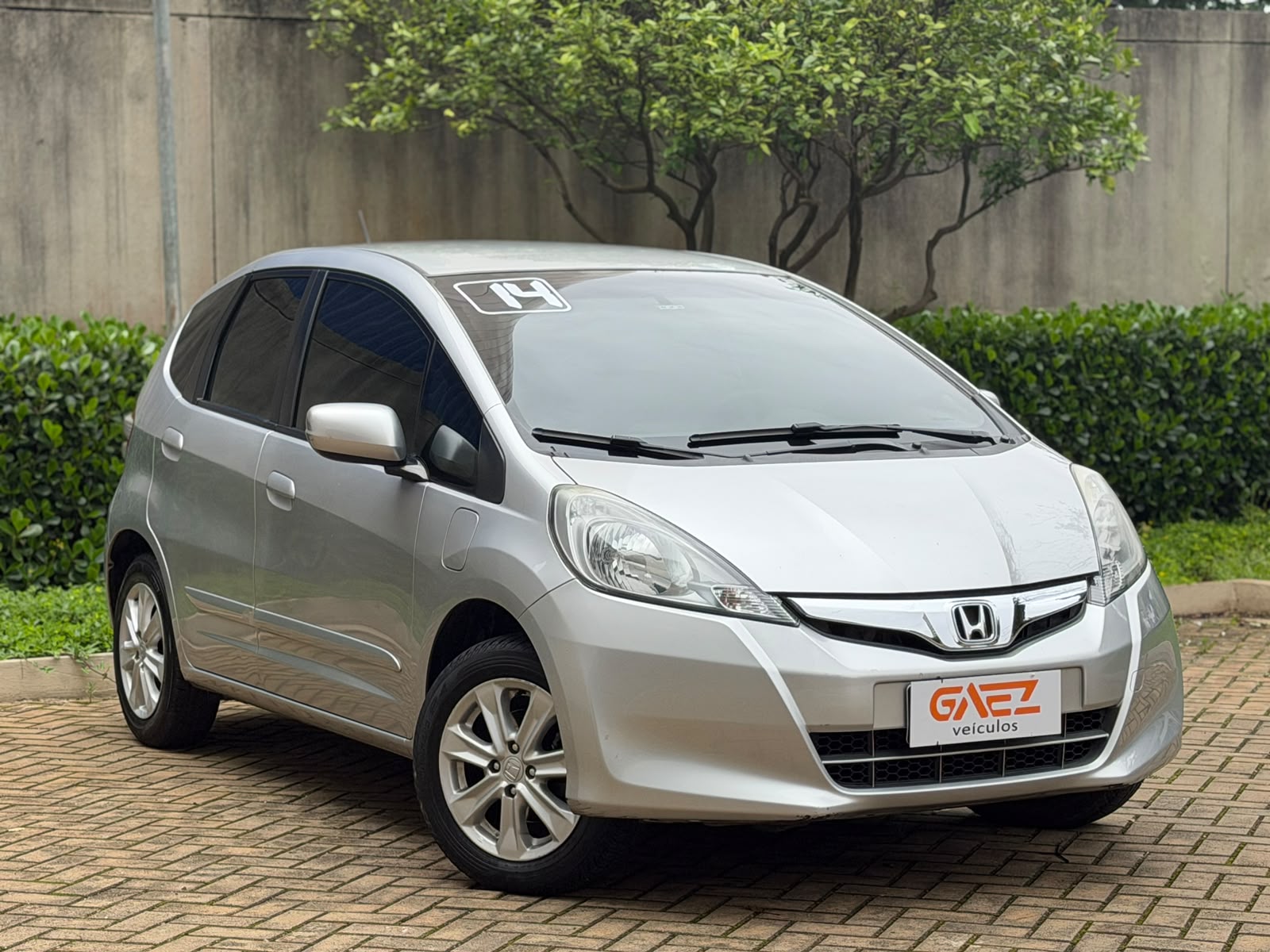 HONDA FIT