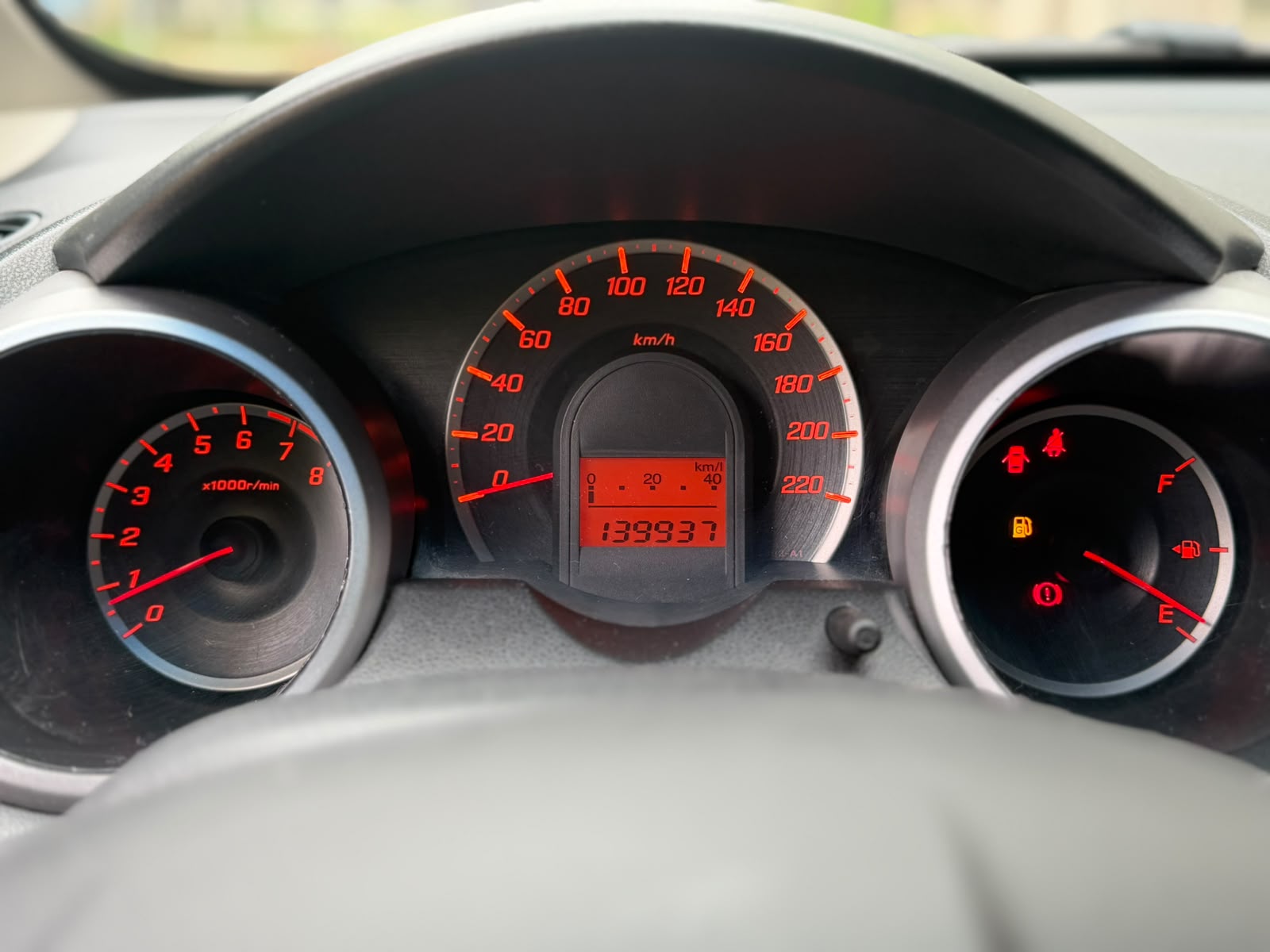 HONDA FIT