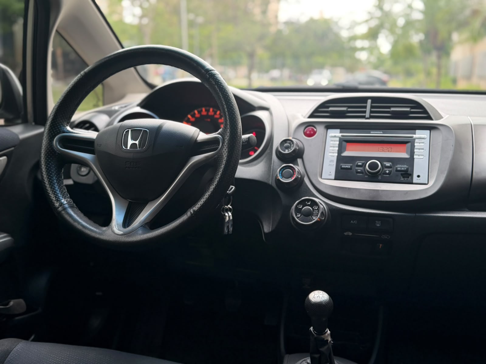 HONDA FIT