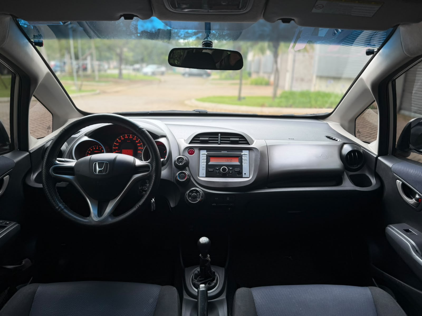 HONDA FIT