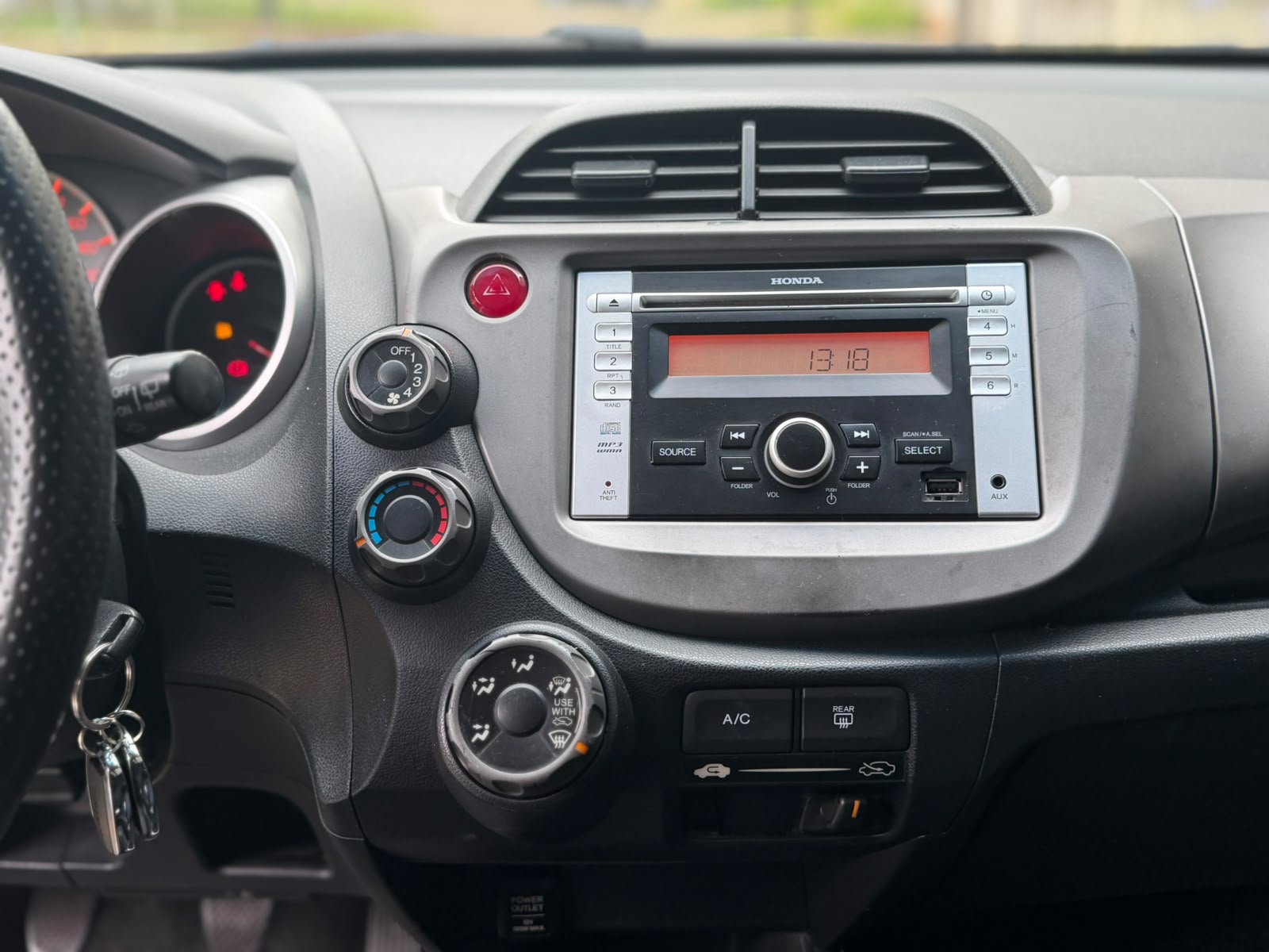 HONDA FIT