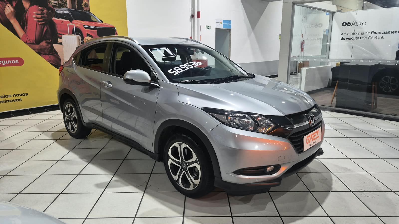 HONDA HR-V