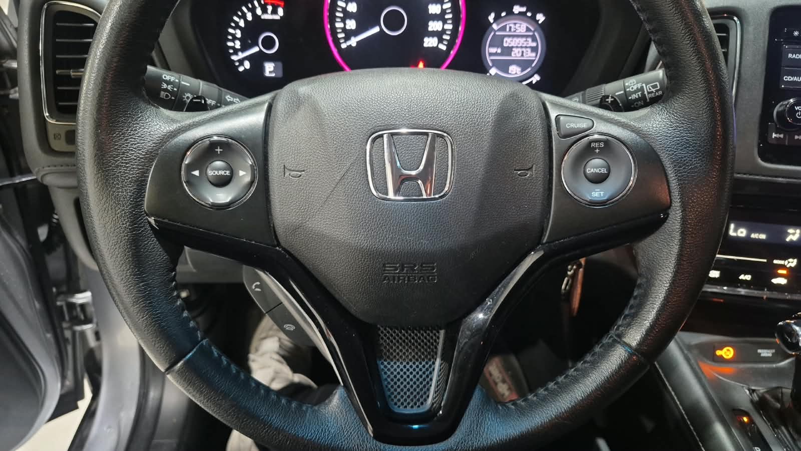 HONDA HR-V