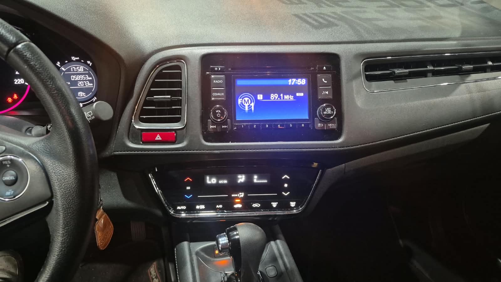 HONDA HR-V