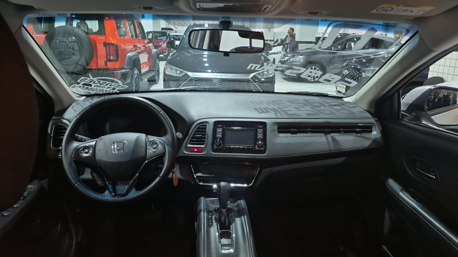 HONDA HR-V