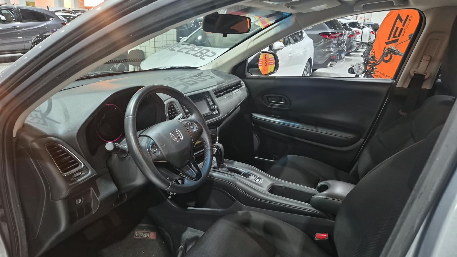 HONDA HR-V