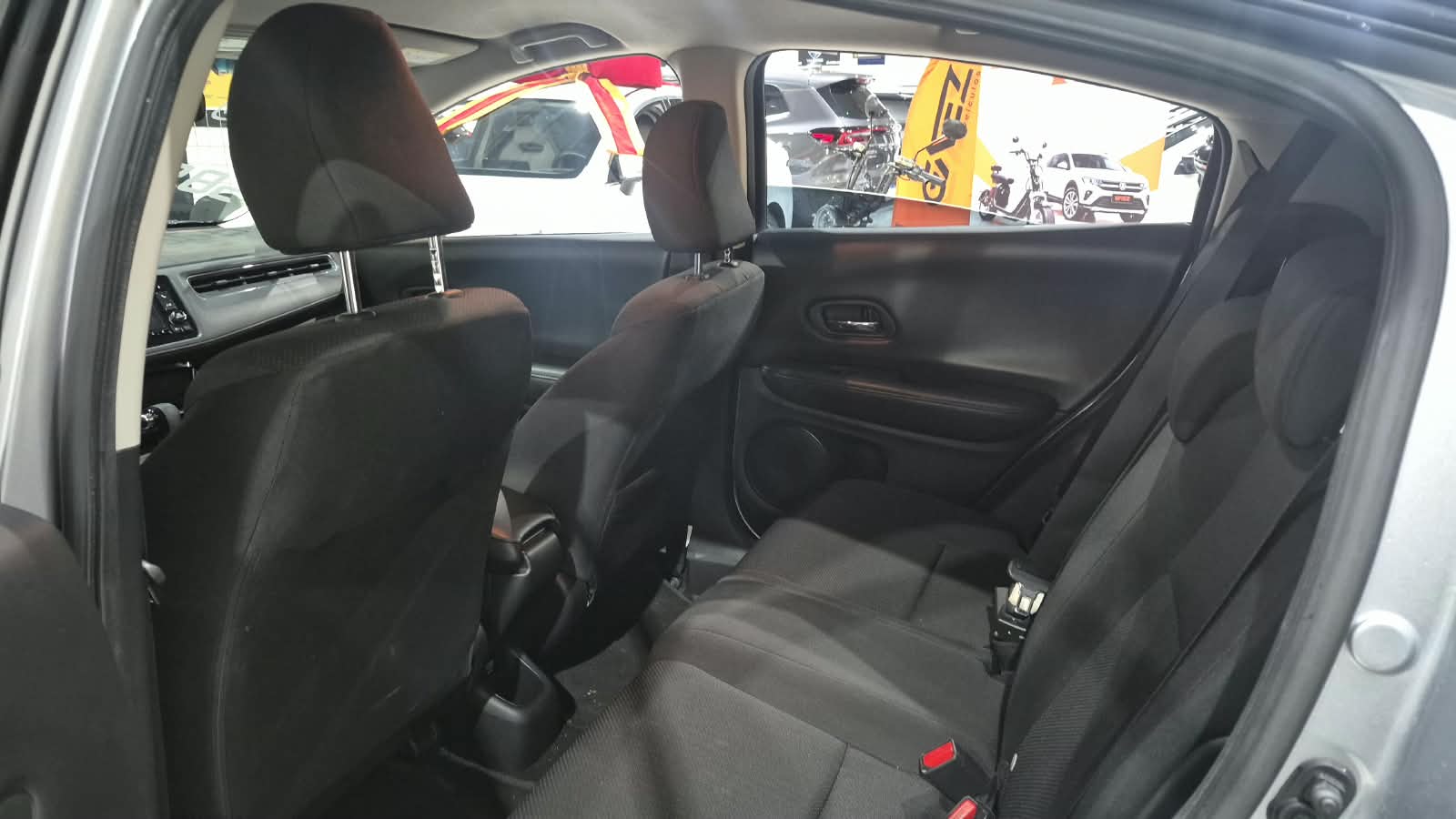 HONDA HR-V