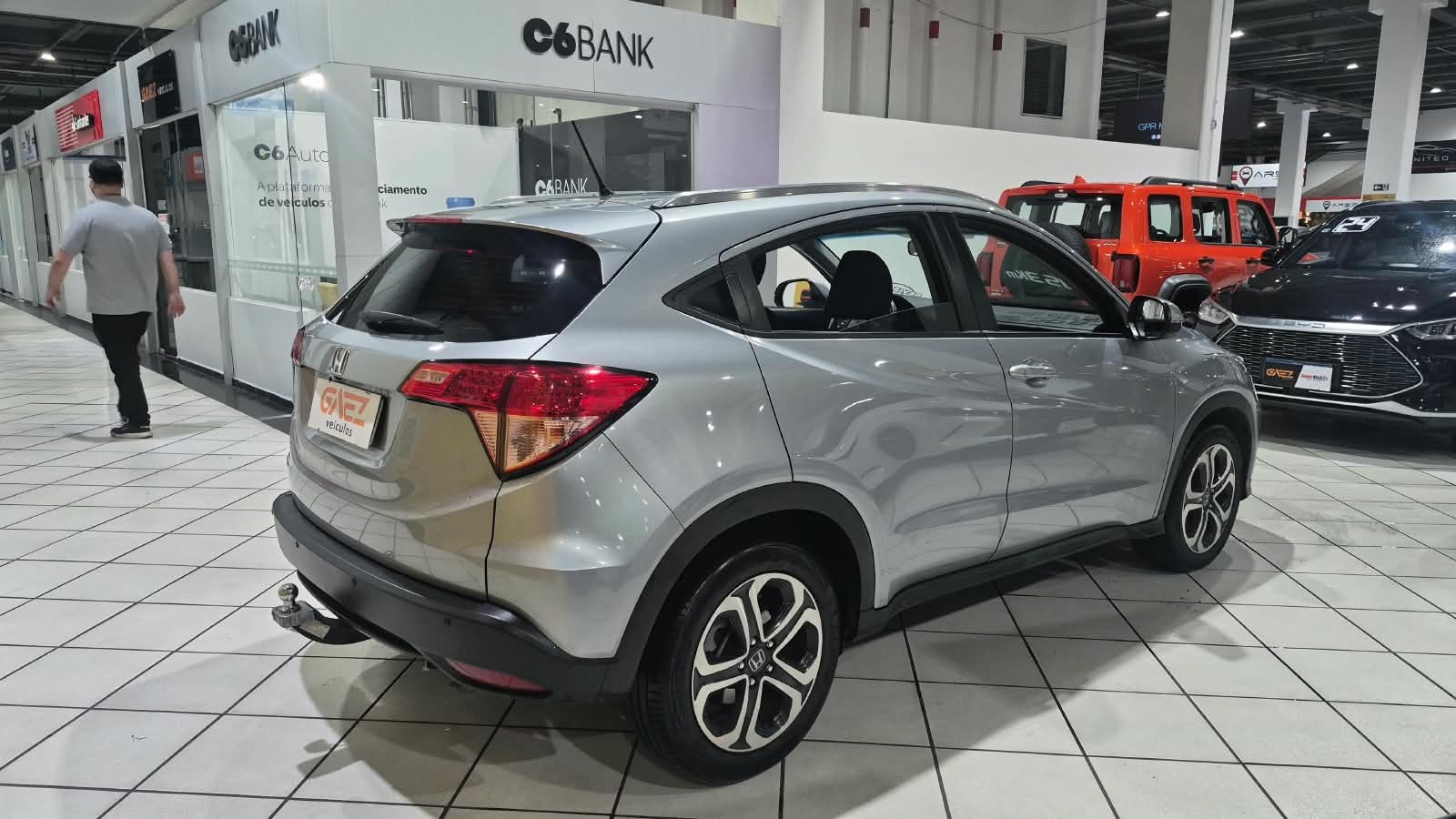 HONDA HR-V