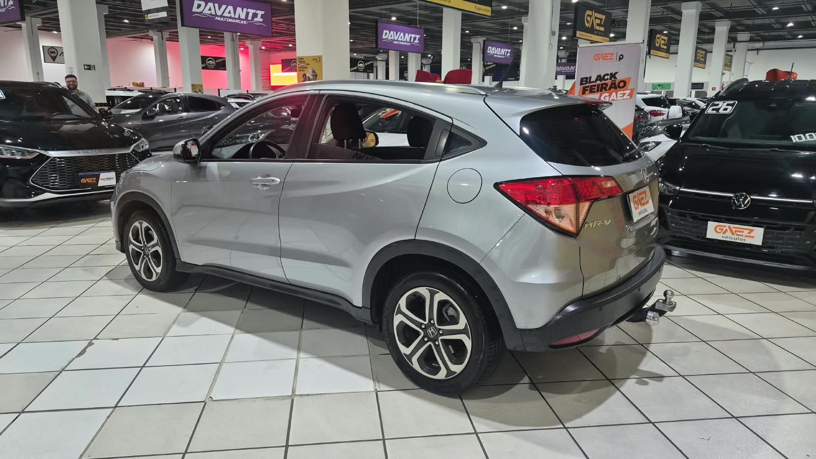 HONDA HR-V