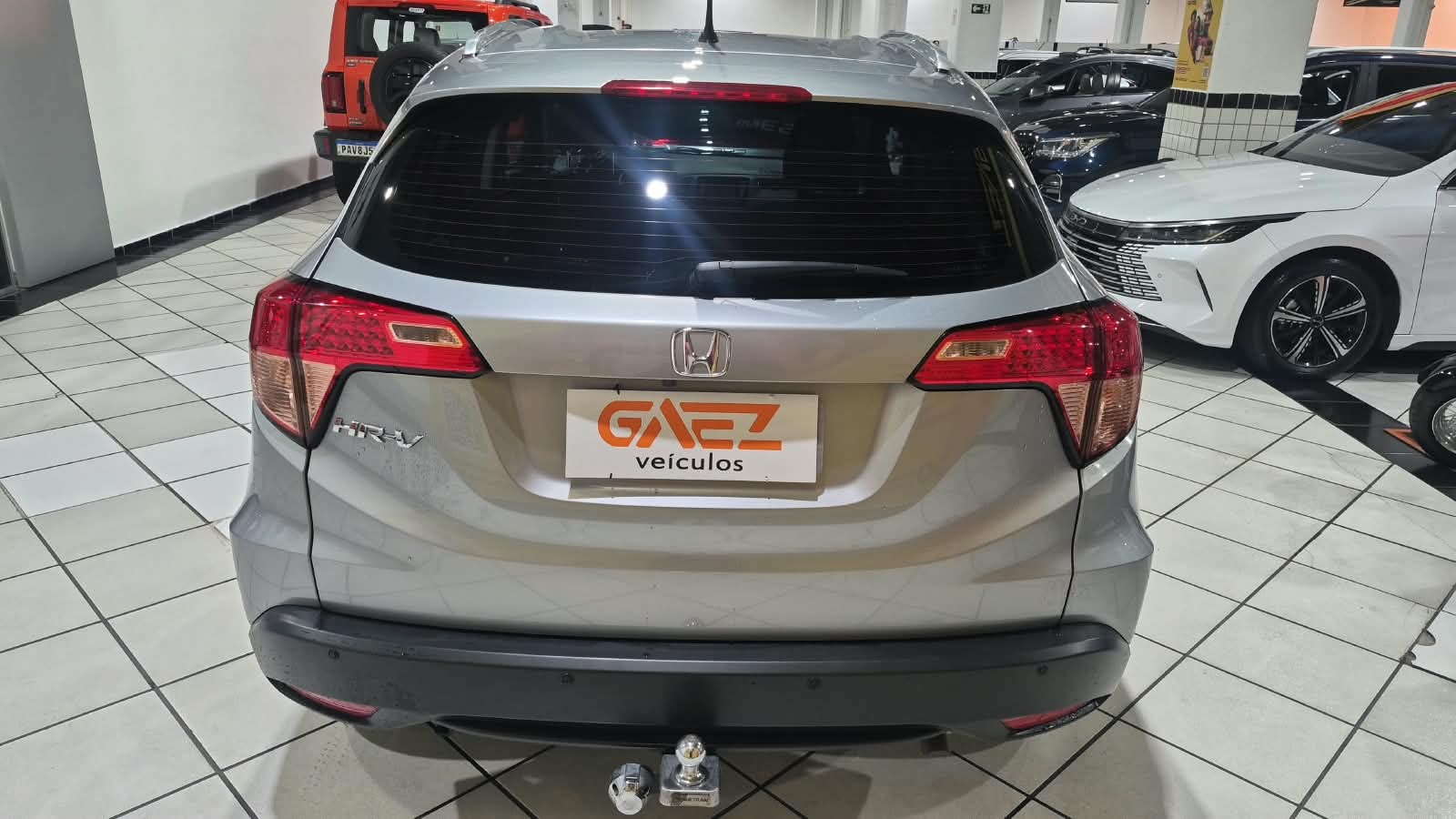 HONDA HR-V