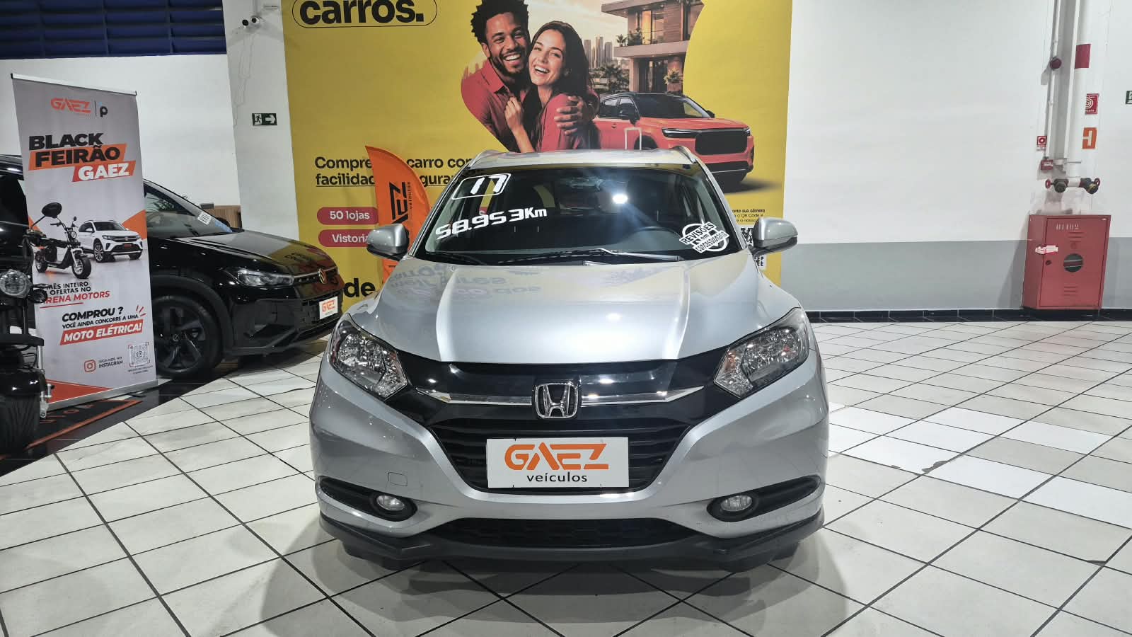 HONDA HR-V