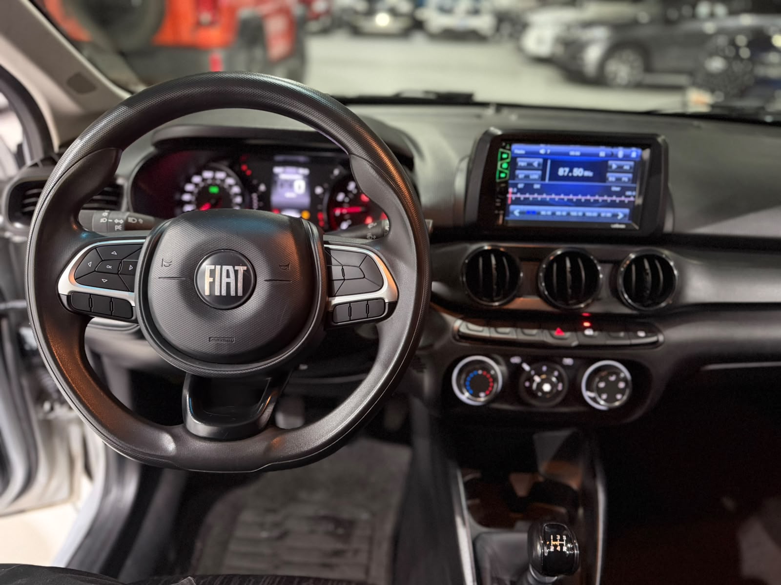 FIAT ARGO