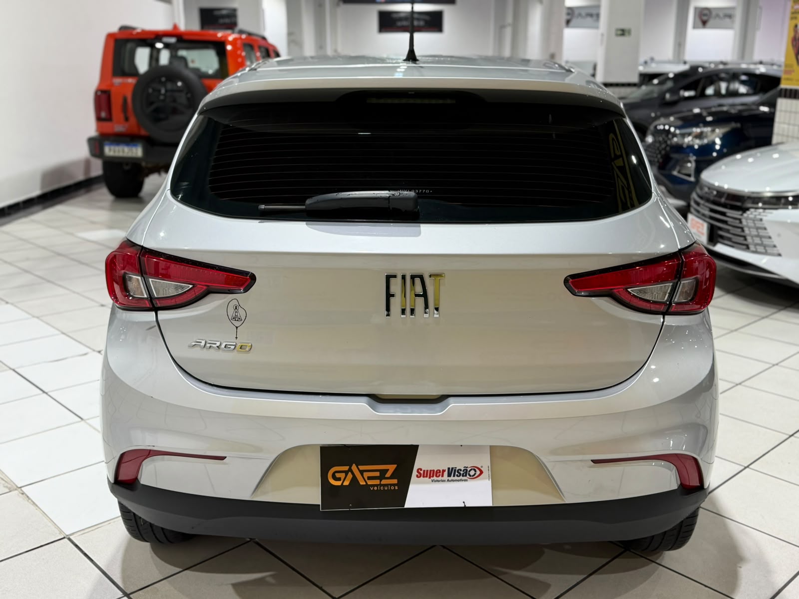 FIAT ARGO