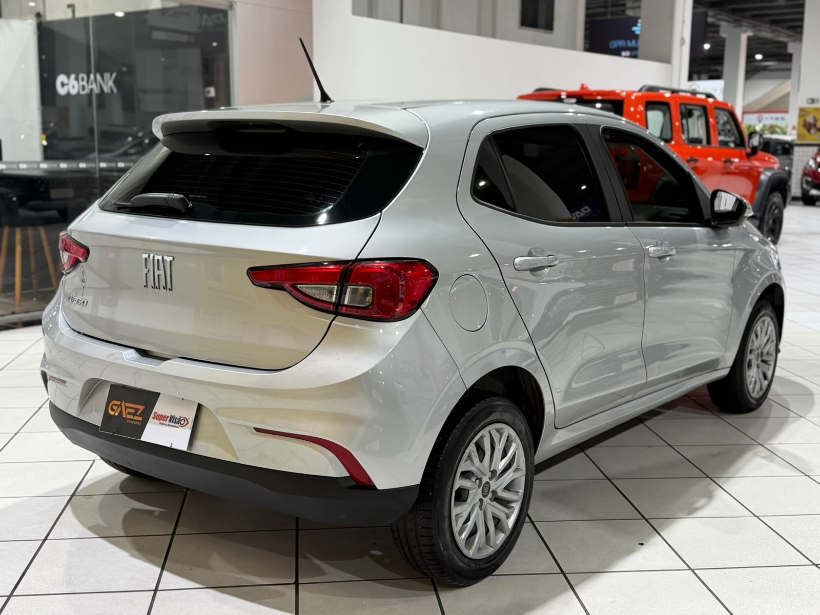 FIAT ARGO
