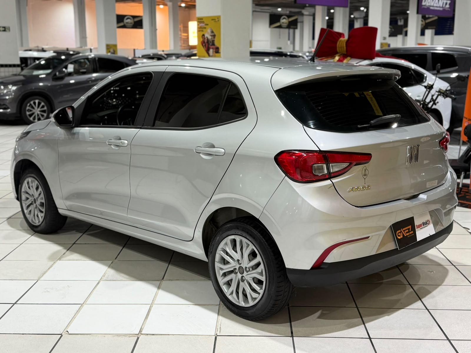 FIAT ARGO