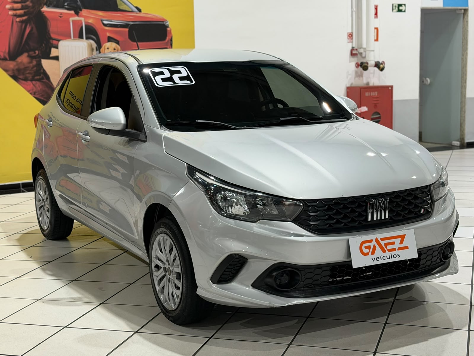 FIAT ARGO